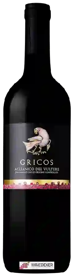 Weingut Grifalco - Gricos Weingut Grifalco - Gricos