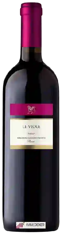 Weingut Grifo - Le Viole Weingut Grifo - Le Viole