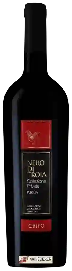 Weingut Grifo - Nero di Troia Collezione Privata Weingut Grifo - Nero di Troia Collezione Privata