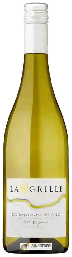 Weingut La Grille - Nils Burgevin Sauvignon Blanc Weingut La Grille - Nils Burgevin Sauvignon Blanc