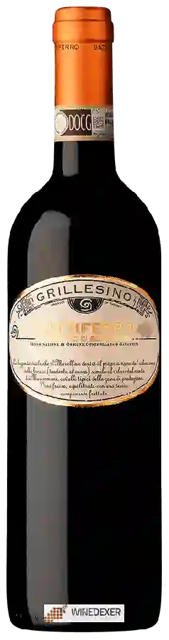 Weingut Grillesino - Battiferro Morellino di Scansano