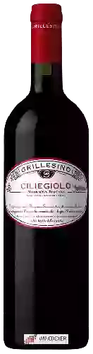 Weingut Grillesino - Ciliegiolo