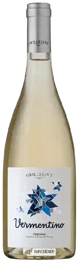 Weingut Grillesino - Vermentino Weingut Grillesino - Vermentino