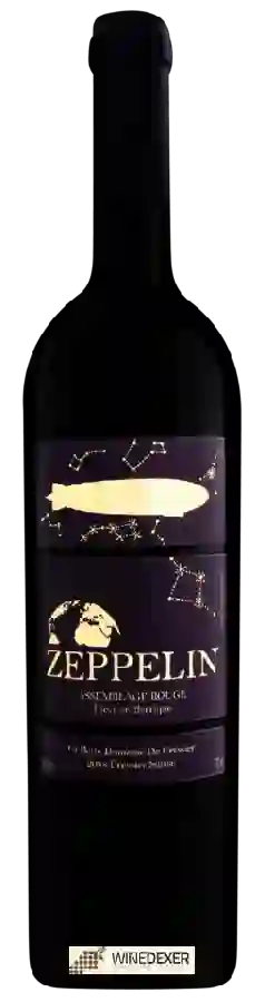 Weingut Grillette - Zeppelin Assemblage Rouge Weingut Grillette - Zeppelin Assemblage Rouge