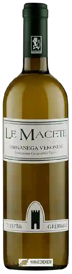 Weingut Tenuta Grimani - Le Macete Garganega Veronese