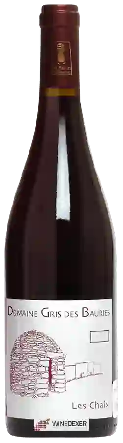 Domaine Gris des Bauries - Les Chaix