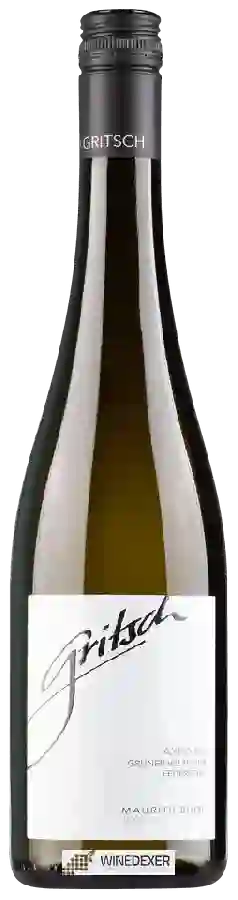 Weingut Gritsch Mauritiushof - Axpoint Grüner Veltliner Weingut Gritsch Mauritiushof - Axpoint Grüner Veltliner