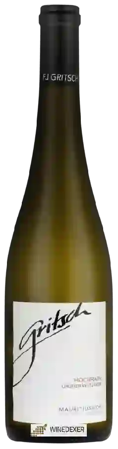 Weingut Gritsch Mauritiushof - Hochrain Grüner Veltliner Smaragd