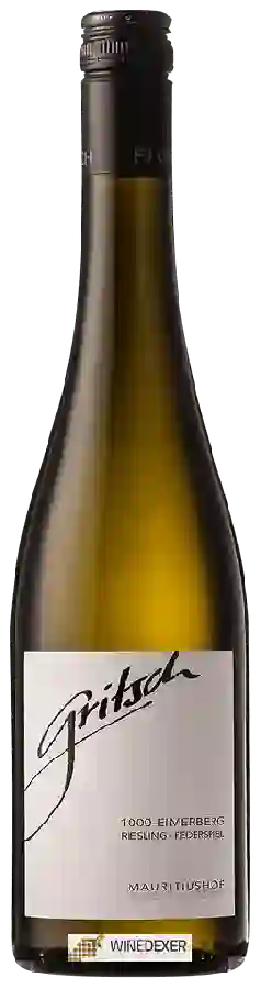Weingut Gritsch Mauritiushof - 1000-Eimerberg Riesling Federspiel