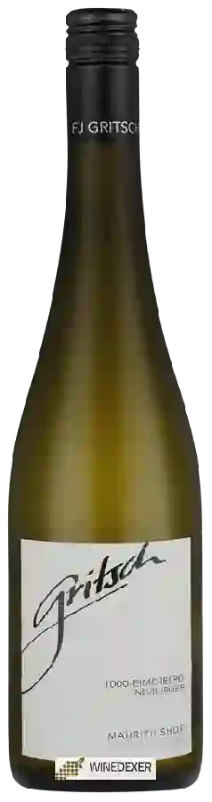 Weingut Gritsch Mauritiushof - 1000 Eimerberg Smargd Neuburger Weingut Gritsch Mauritiushof - 1000 Eimerberg Smargd Neuburger