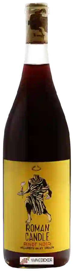 Weingut Grochau Cellars - Roman Candle Pinot Noir