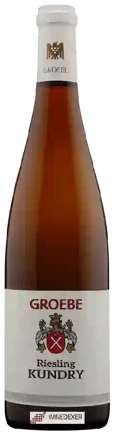 Weingut Groebe - Riesling Kundry Weingut Groebe - Riesling Kundry