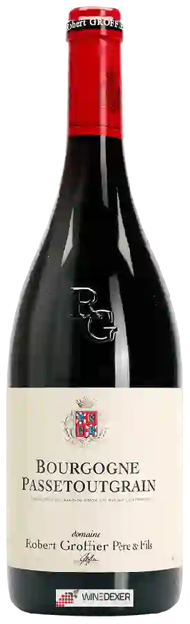 Weingut Robert Groffier - Bourgogne Passetoutgrains Weingut Robert Groffier - Bourgogne Passetoutgrains