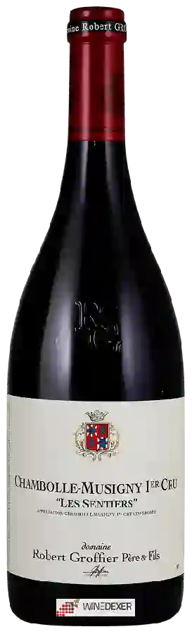 Weingut Robert Groffier - Les Sentiers Chambolle-Musigny 1er Cru Weingut Robert Groffier - Les Sentiers Chambolle-Musigny 1er Cru