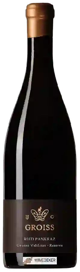 Weingut Ingrid Groiss - Pankraz Grüner Veltliner Reserve Weingut Ingrid Groiss - Pankraz Grüner Veltliner Reserve
