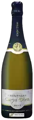 Weingut Grongnet - Carpe Diem Brut Champagne