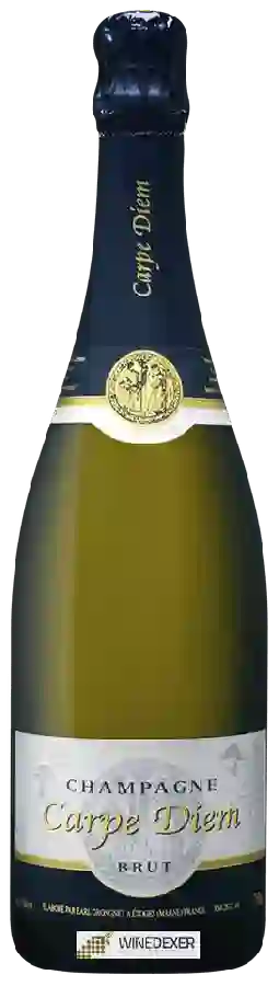 Weingut Grongnet - Carpe Diem Brut Champagne