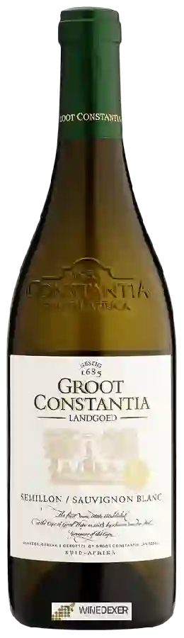 Weingut Groot Constantia - Sémillon - Sauvignon Blanc Weingut Groot Constantia - Sémillon - Sauvignon Blanc