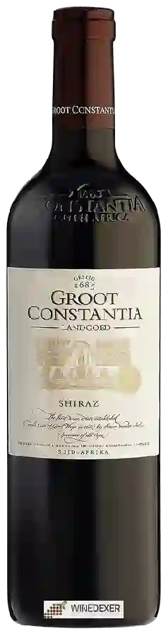 Weingut Groot Constantia - Shiraz Weingut Groot Constantia - Shiraz