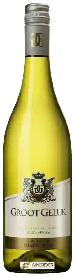 Weingut Groot Geluk - Premium Chardonnay Weingut Groot Geluk - Premium Chardonnay