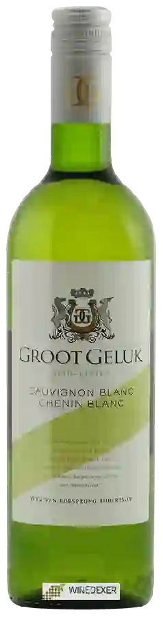 Weingut Groot Geluk - Sauvignon Blanc - Chenin Blanc Weingut Groot Geluk - Sauvignon Blanc - Chenin Blanc