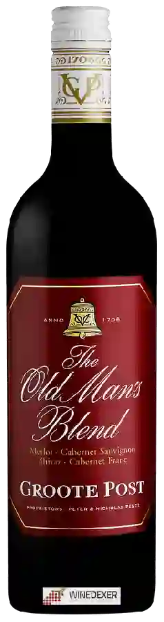 Weingut Groote Post - The Old Man's Blend Red