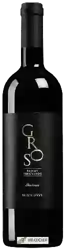 Weingut Gros Family Vineyards - Shoham Black Onyx