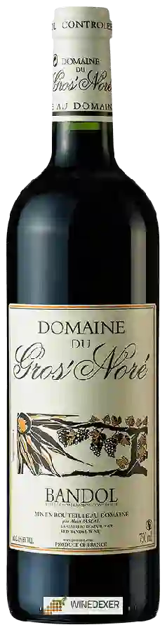 Weingut Gros' Noré - Bandol Rouge Weingut Gros' Noré - Bandol Rouge