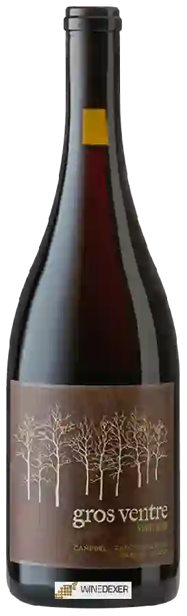 Weingut Gros Ventre - Campbell Ranch Vineyard Pinot Noir Weingut Gros Ventre - Campbell Ranch Vineyard Pinot Noir