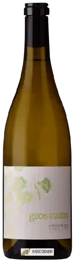 Weingut Gros Ventre - Chenin Blanc Weingut Gros Ventre - Chenin Blanc