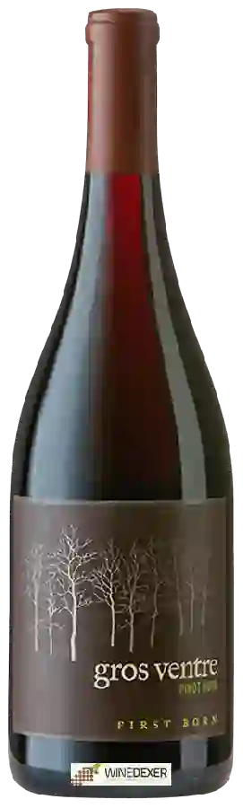 Weingut Gros Ventre - First Born Pinot Noir Weingut Gros Ventre - First Born Pinot Noir