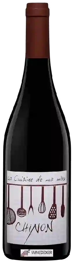 Weingut Grosbois - La Cuisine de ma Mère Chinon Weingut Grosbois - La Cuisine de ma Mère Chinon