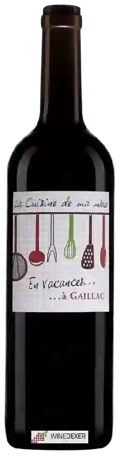 Weingut Grosbois - La Cuisine De Ma Mère En Vacances à Gaillac Weingut Grosbois - La Cuisine De Ma Mère En Vacances à Gaillac