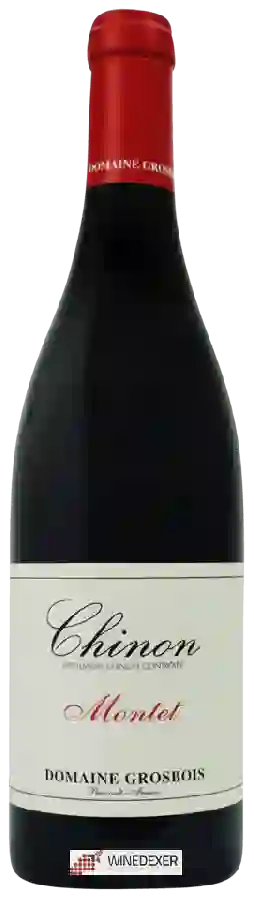 Weingut Grosbois - Montet Chinon