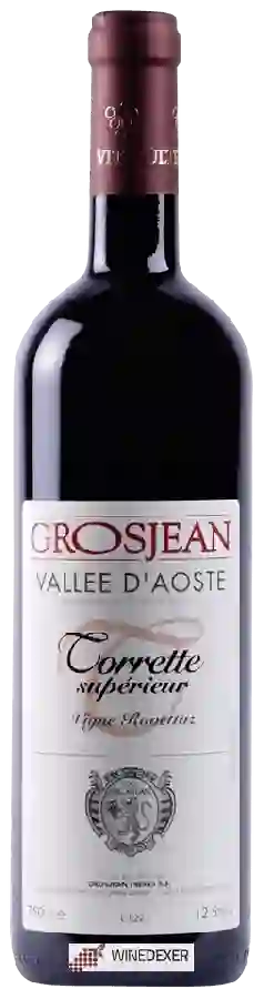 Weingut Grosjean - Vigne Rovettaz Torrette Supèrieur