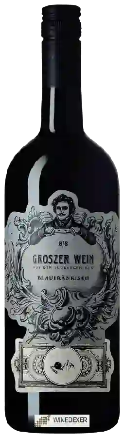 Weingut Groszer Wein - Blaufränkisch