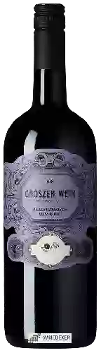 Weingut Groszer Wein - Vom Riegl Blaufränkisch