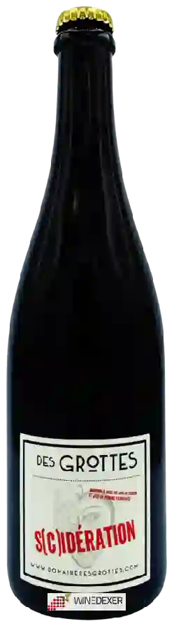 Domaine des Grottes - S(c)idération