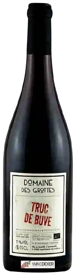 Domaine des Grottes - Truc de Buve