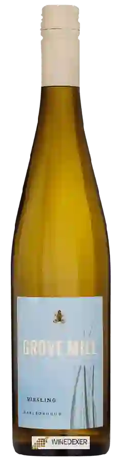 Weingut Grove Mill - Riesling Weingut Grove Mill - Riesling