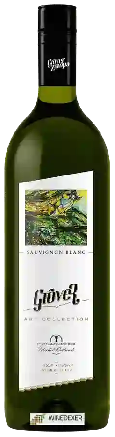 Weingut Grover Zampa - Art Collection Sauvignon Blanc Weingut Grover Zampa - Art Collection Sauvignon Blanc