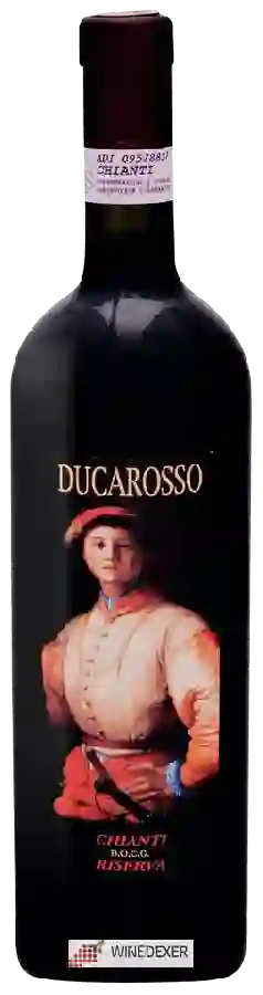 Weingut Cuorerosso - Ducarosso Chianti Riserva Weingut Cuorerosso - Ducarosso Chianti Riserva