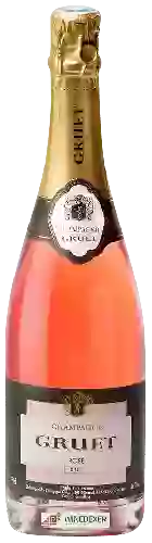Weingut Gruet - Brut Rosé Champagne