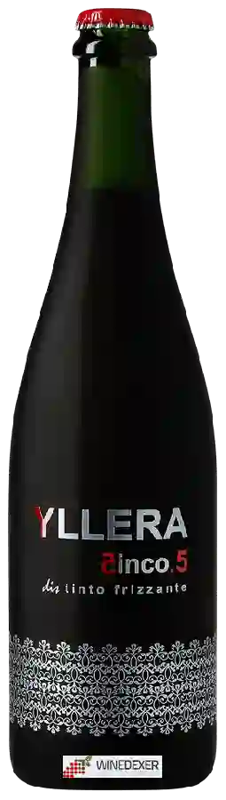 Weingut Yllera - 5.5 dis Tinto Frizzante