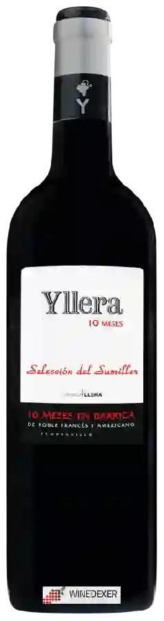 Weingut Yllera - 10 Meses en Barrica Selectión del Sumiller Weingut Yllera - 10 Meses en Barrica Selectión del Sumiller