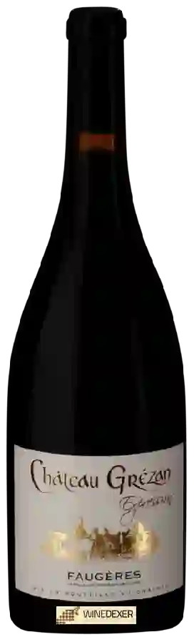 Weingut Famille Cros Pujol - Château Grézan Expression Faugères