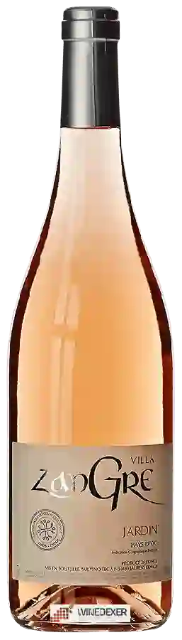 Weingut Famille Cros Pujol - Villa ZanGre Jardin Weingut Famille Cros Pujol - Villa ZanGre Jardin