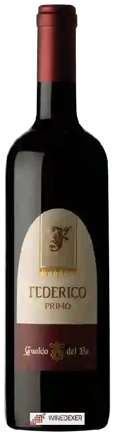 Weingut Gualdo del Re - Federico Primo Weingut Gualdo del Re - Federico Primo