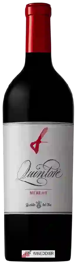 Weingut Gualdo del Re - Quintore Merlot Weingut Gualdo del Re - Quintore Merlot