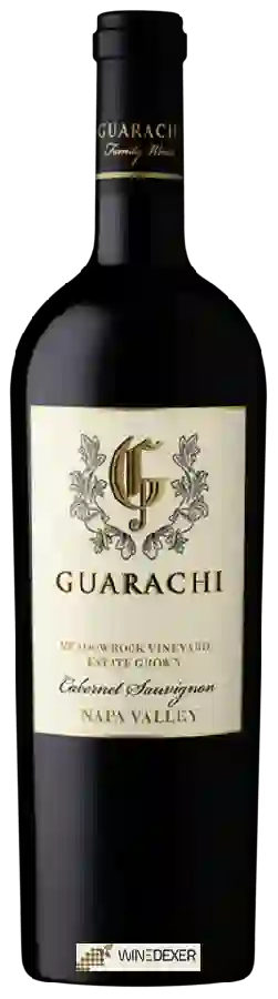 Weingut Guarachi - Meadowrock Vineyard Cabernet Sauvignon Weingut Guarachi - Meadowrock Vineyard Cabernet Sauvignon